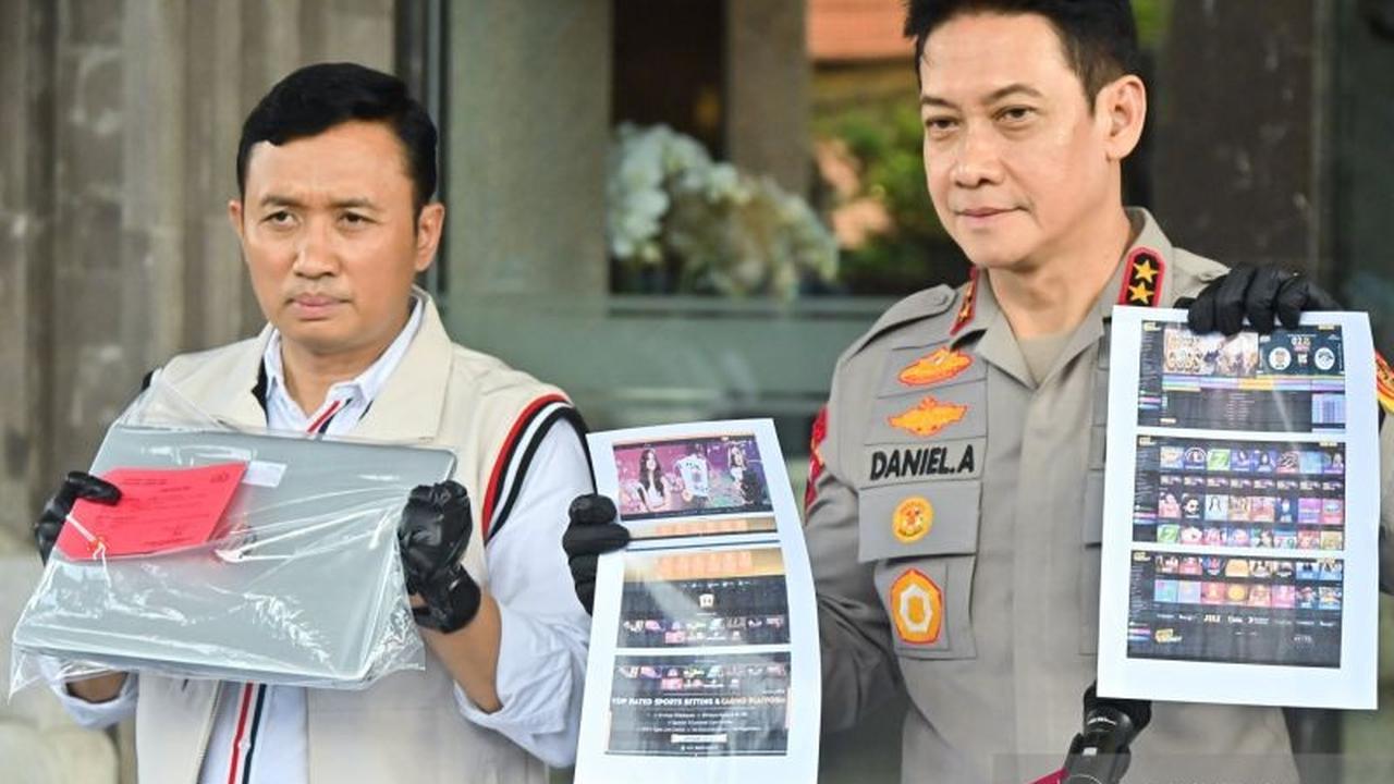 Polda Bali Bongkar Sindikat Judi Daring WNA India, Omzet Capai Miliaran Rupiah