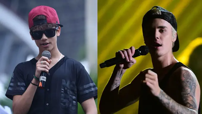 [Bintang] Harris J - Justin Bieber