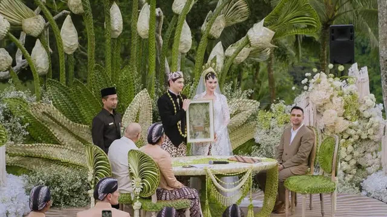 Ijab Kabul Luna Maya dan Maxime Bouttier Jadi Polemik karena Jeda 3 Detik, Penghulu KUA di Bali Yakinkan Pernikahan Sah