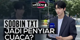Fimela Update: Soobin TXT