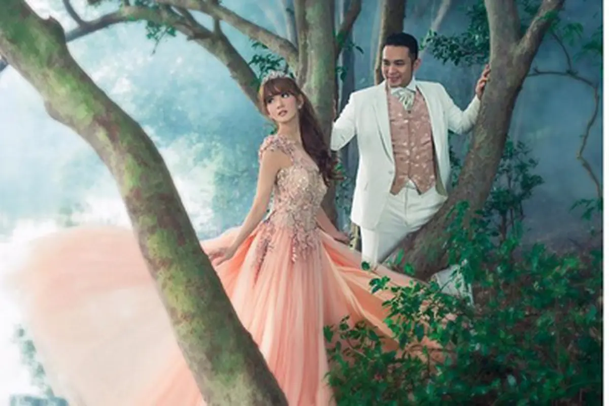 [Bintang] Gilang Dirga dan Adiez