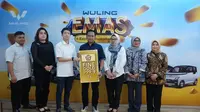Wuling Motors Indonesia umumkan pemenang program Wuling EMAS (Exciting Ramadan Sale). ((Foto/Dok Wuling Motors Indonesia)