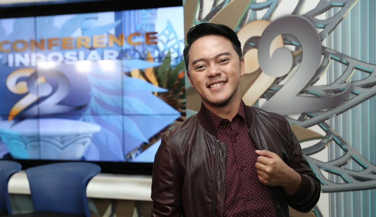 Stasiun televisi Indosiar akan merayakan ulang tahunnya yang ke-22 tahun. Konser raya siap digelar pada puncak acaranya dengan bertabur bintang. Beberapa selebriti mengenang saat merintis kariernya. Salah satunya Danang. (Galih W. Satria/Bintang.com)