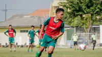 Striker Persebaya U-20, Vengko Armedya. (Dok. Persebaya)