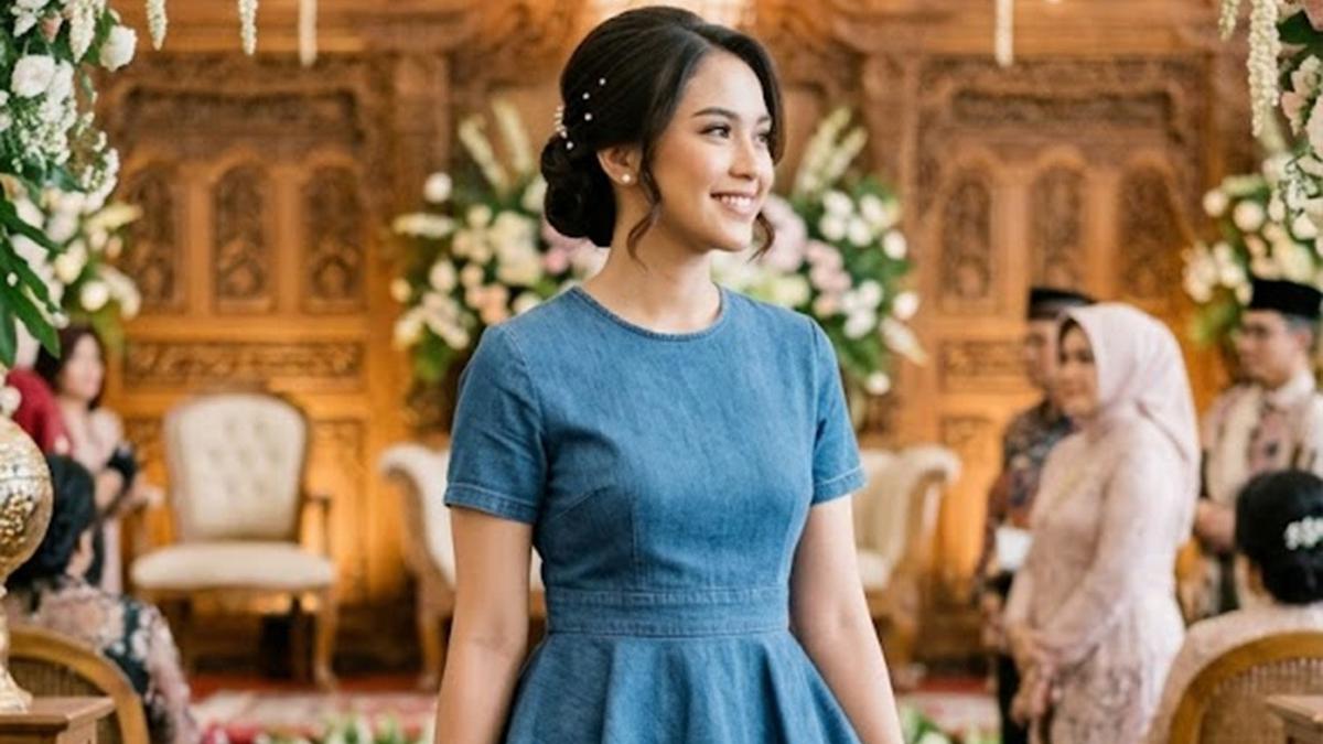 9 Model Baju Bridesmaid Denim Trend 2026, Pilihan Anti Mainstream yang Terlihat Mewah