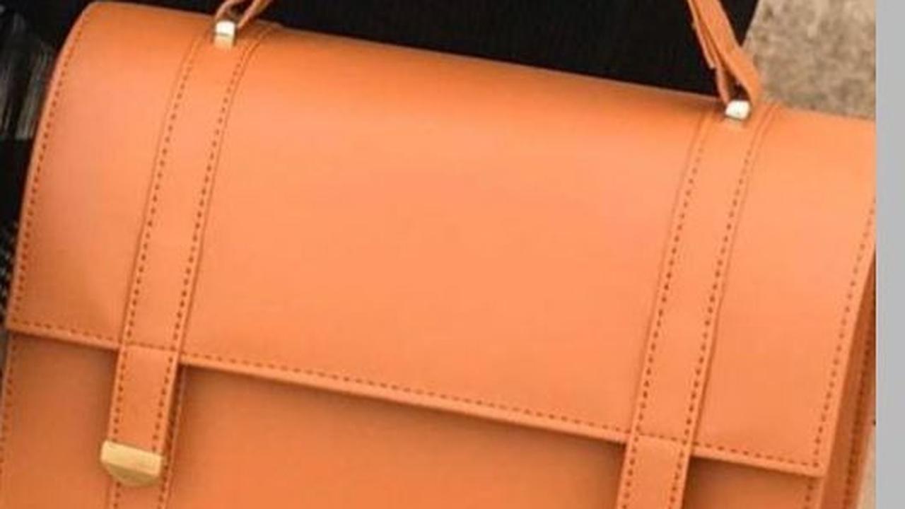 19. Satchel Bag
