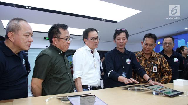 Permata Bank Luncurkan Website Baru dan Model Branch