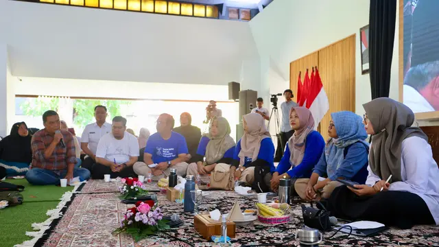 Bupati Ipuk Dengarkan Aspirasi Pendidikan Banyuwangi, dari Beasiswa hingga Masa Depan Anak Disabilitas