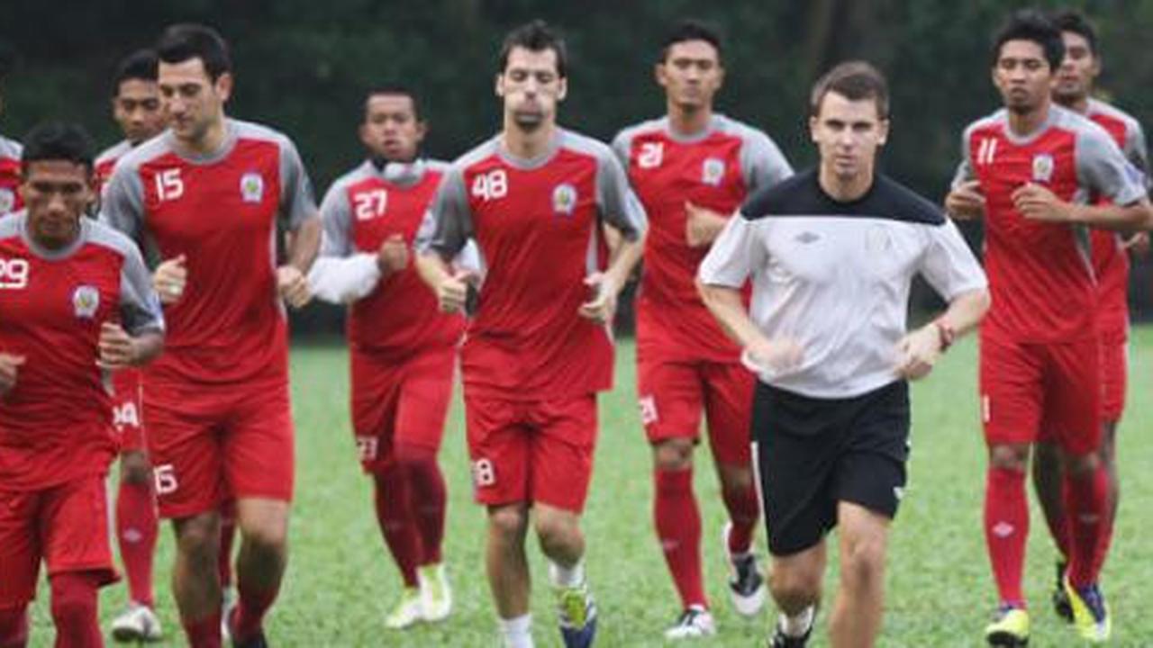 Seleksi pemain Arema Indonesia dihadiri banyak muka lama