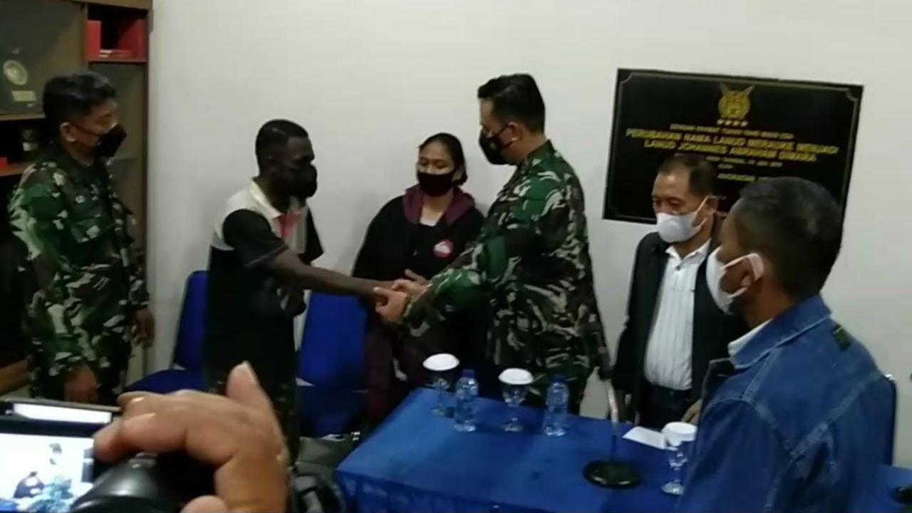 2 Prajurit TNI AU Lakukan Kekerasan di Merauke, Danlanud: Kami Minta Maaf, Proses Hukum Dilakukan