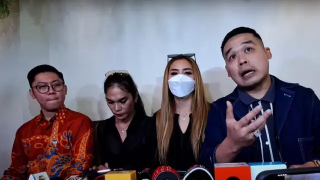 DJ Verny Hasan. (Foto: Dok. Instagram @vernyhasan_)