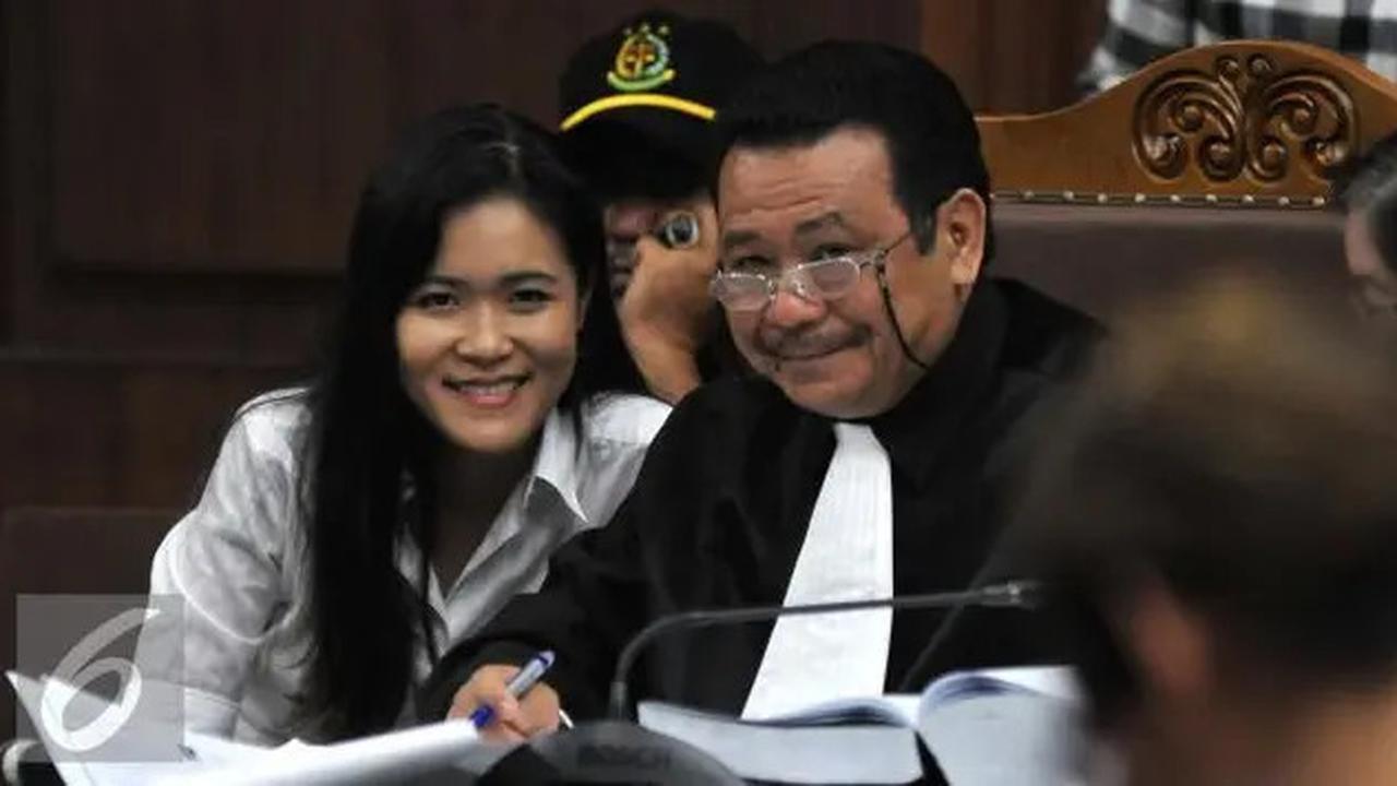 2 Alasan Jessica Wongso Ajukan PK Kasus Kopi Sianida, Singgung Kekhilafan Hakim Tangani Perkara