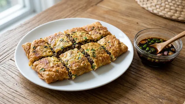 Martabak Jantung Pisang