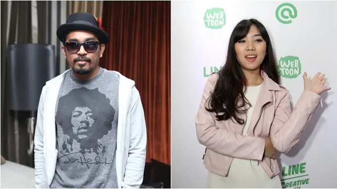 Glenn Fredly - Isyana Sarasvati