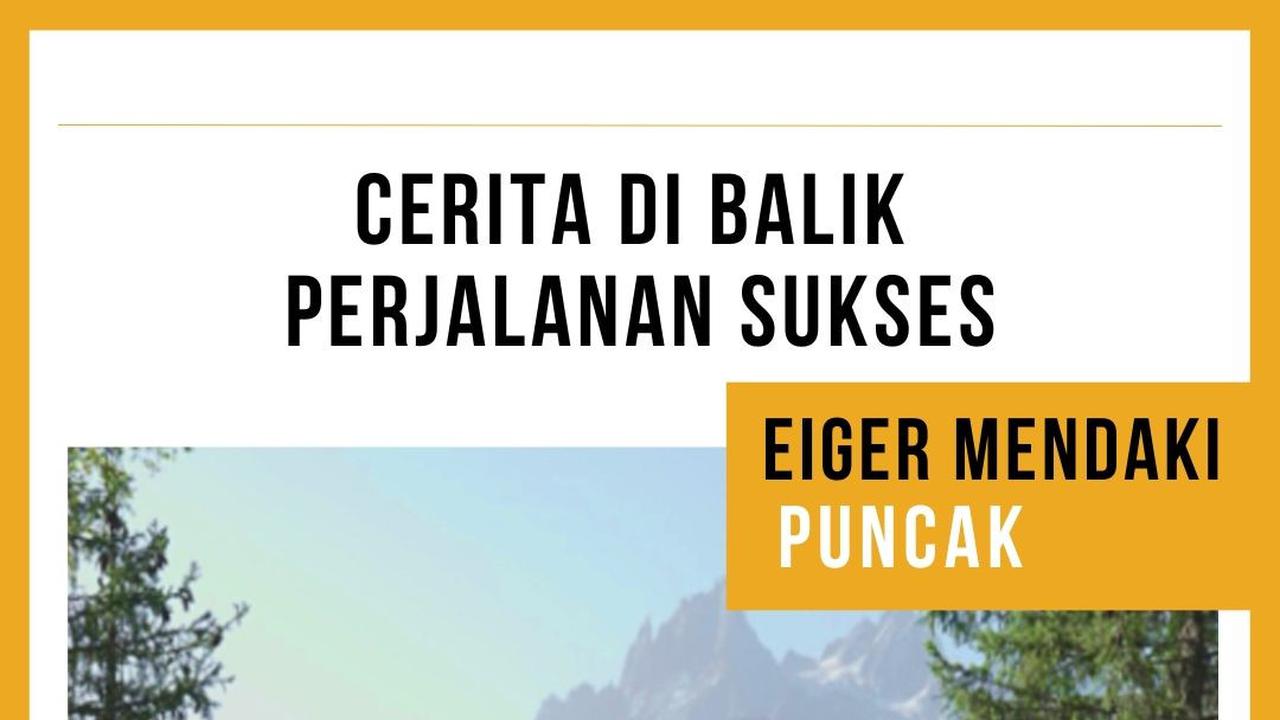 Cerita di Balik Perjalanan Sukses Eiger Mendaki Puncak Menuju Pertumbuhan Bisnis Bersama Fitur Interaktif Shopee