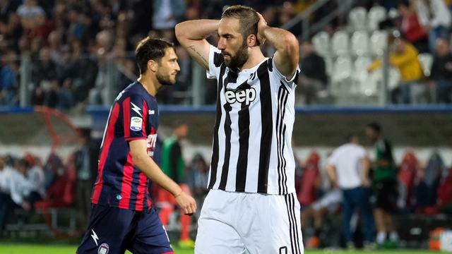 Juventus, Crotone, Serie A