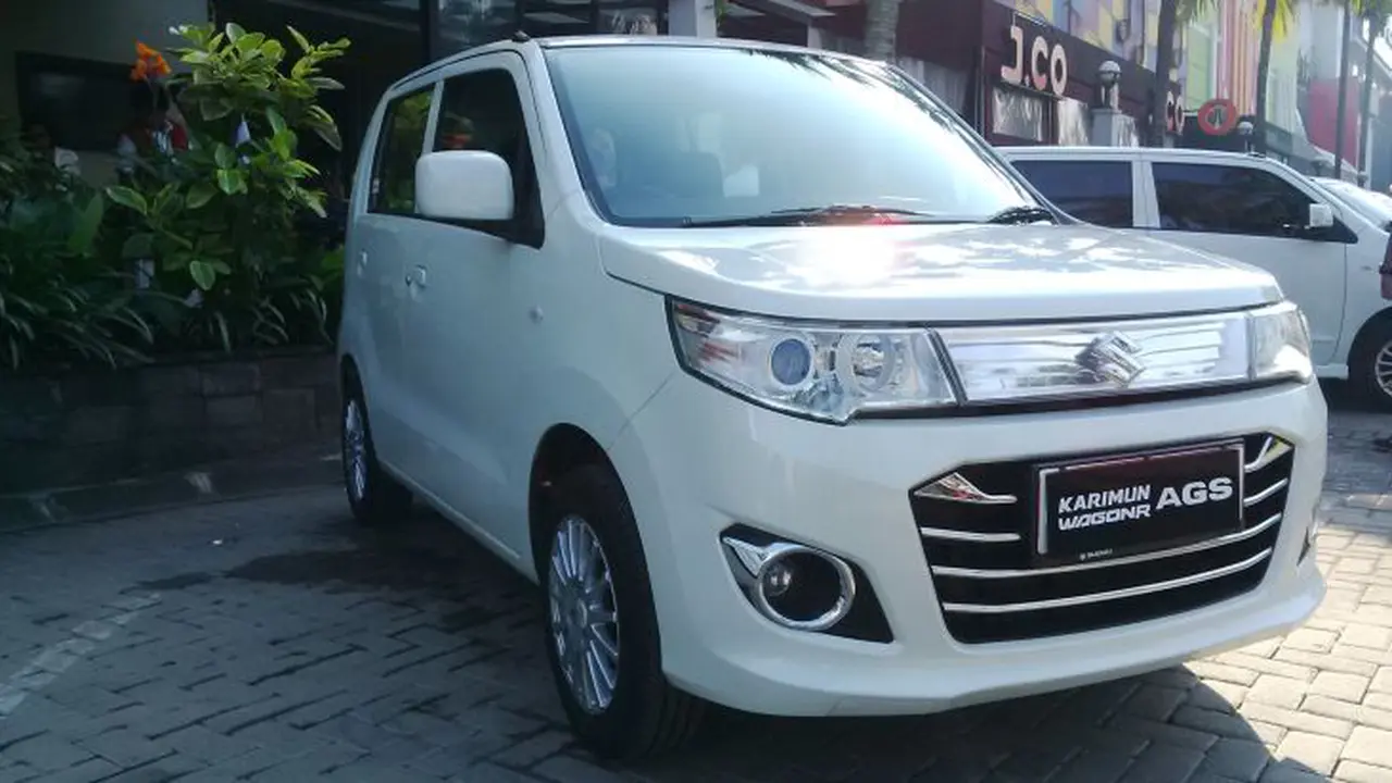Apa Istimewanya Transmisi Baru Suzuki Karimun Wagon R? 