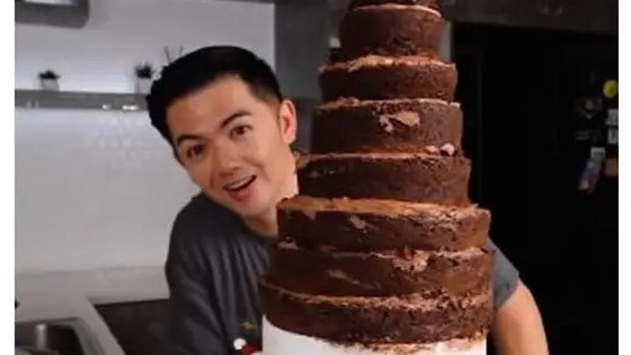 Potret Bisnis Kue Nicky Tirta Makin Cuan Jelang Lebaran, Suguhkan Beragam Varian Menggiurkan