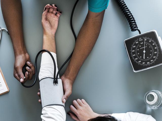 Cegah Hipertensi Di Masa Pandemi Covid 19 Sering Sering Cek Tensi Ya Health Liputan6 Com