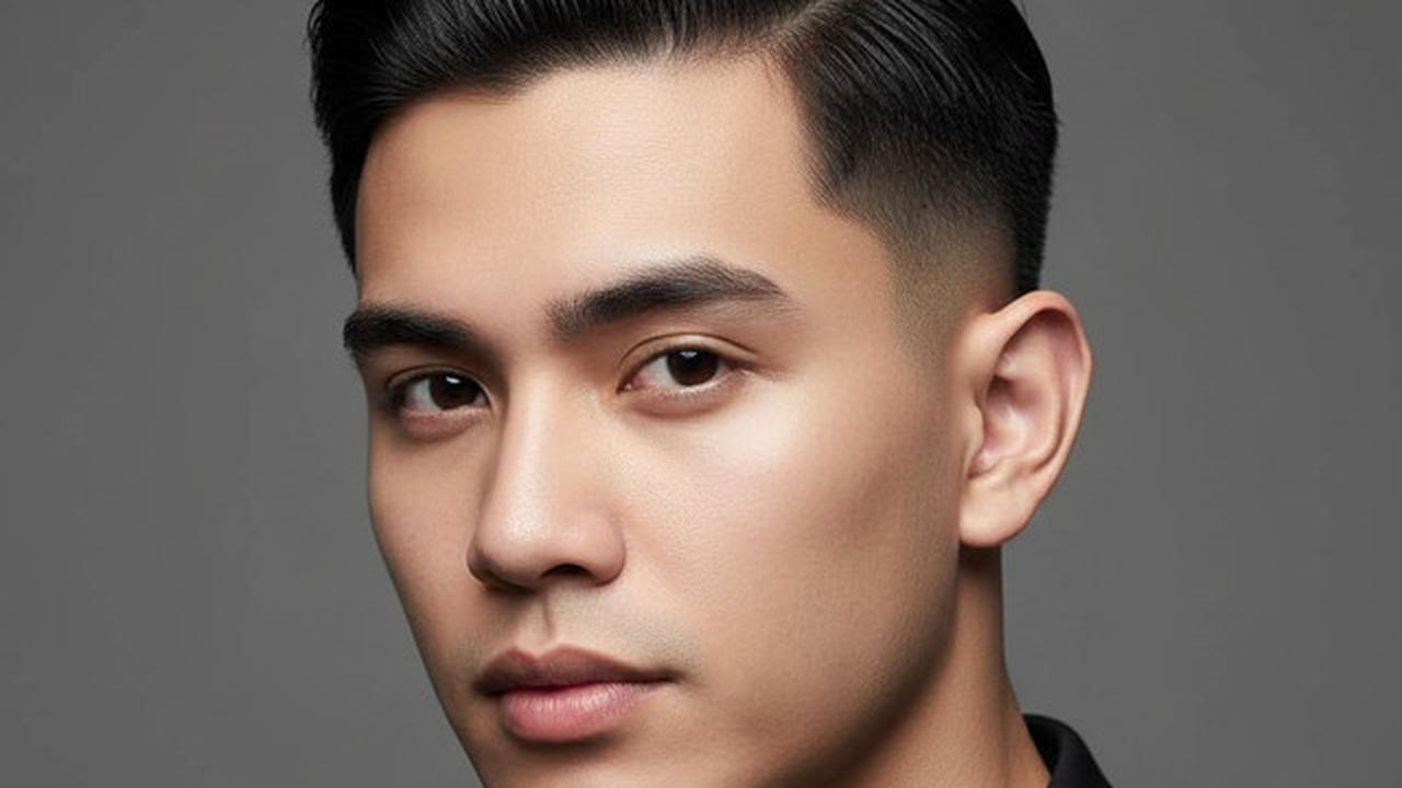 10 Gaya Rambut Pendek Pria Indo yang Siap Jadi Tren 2026: Tampil Maskulin &amp; Stylish!