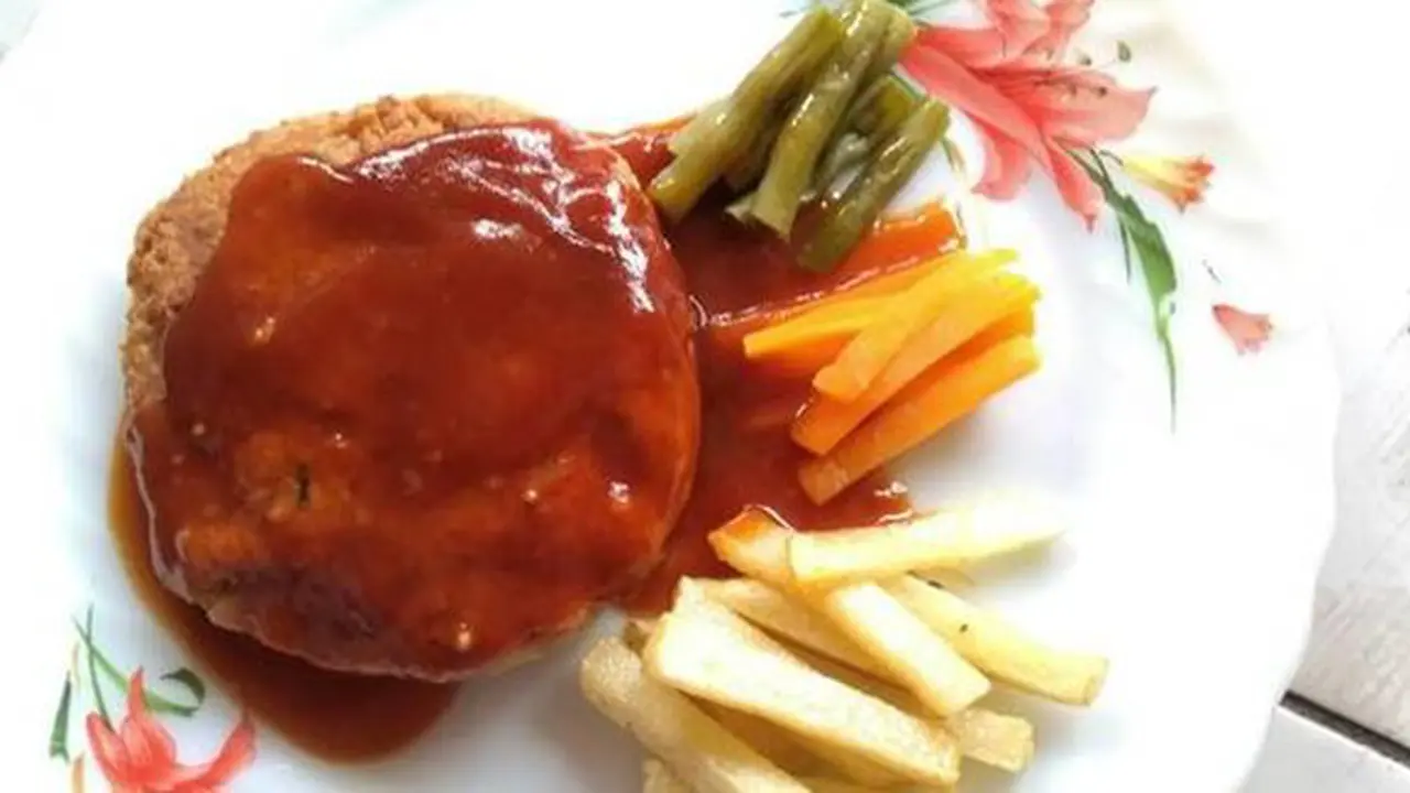Steak tempe./Copyright cookpad.com/Agnes Inggridtira Ahmad
