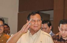 FOTO: Momen Prabowo Bertemu Konferensi Waligereja Indonesia, Sepakat Pemilu Jujur, Adil, dan Rukun