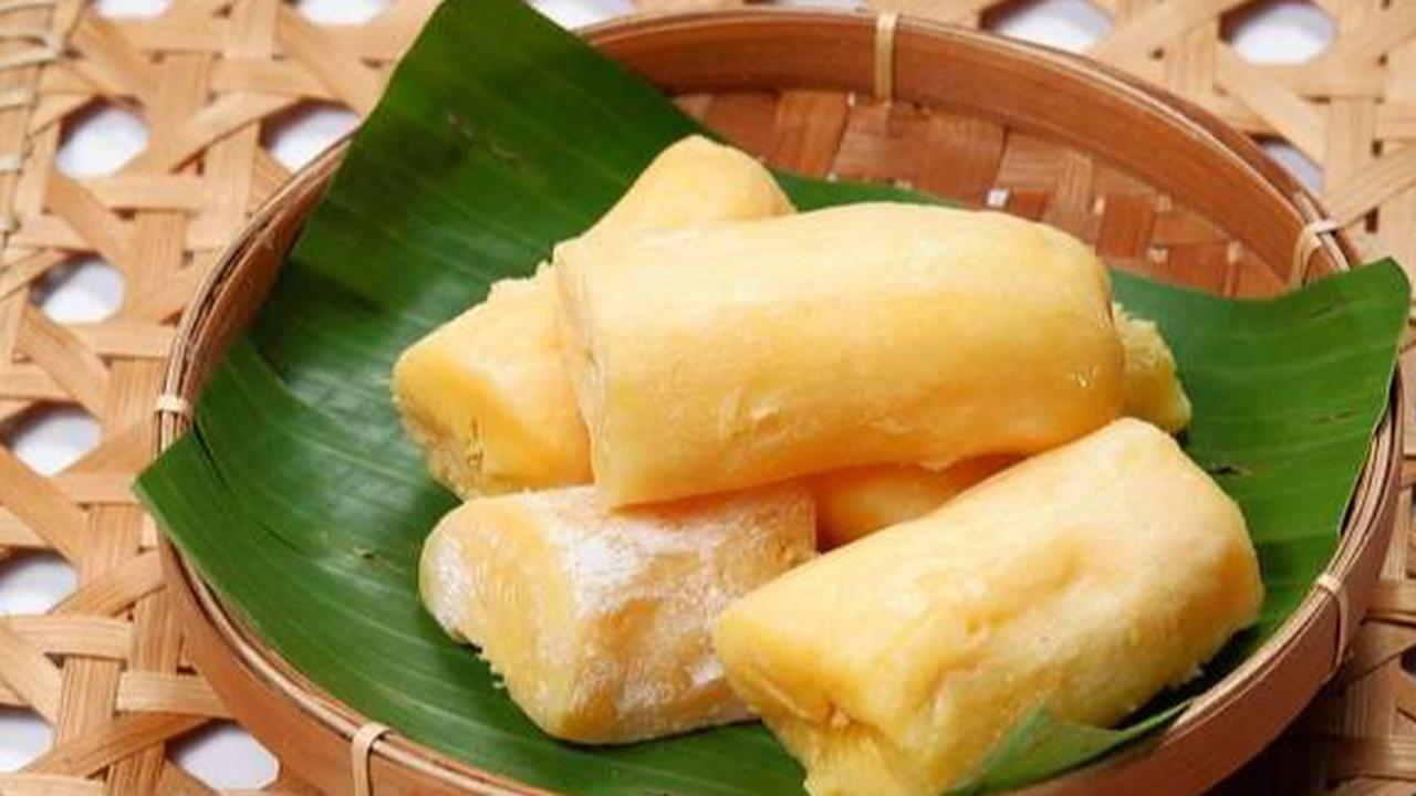Trik Mudah Bikin Tape Singkong di Rumah Meski Sulit Cari Daun Pisang