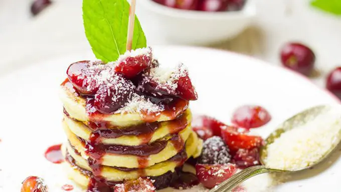 Pancake/copyright pexels.com