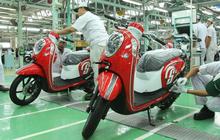 Cari Motor Bekas, Tujuh Motor Matic Honda Ini Harganya di Dawah Rp10 Juta