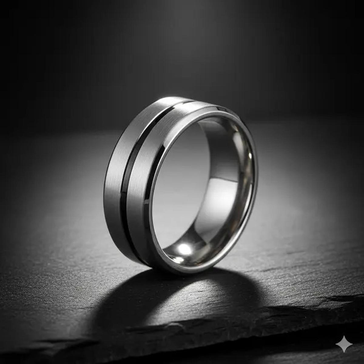 7 Model Cincin Nikah Pria, Tampil Maskulin dengan Sentuhan Klasik dan Modern