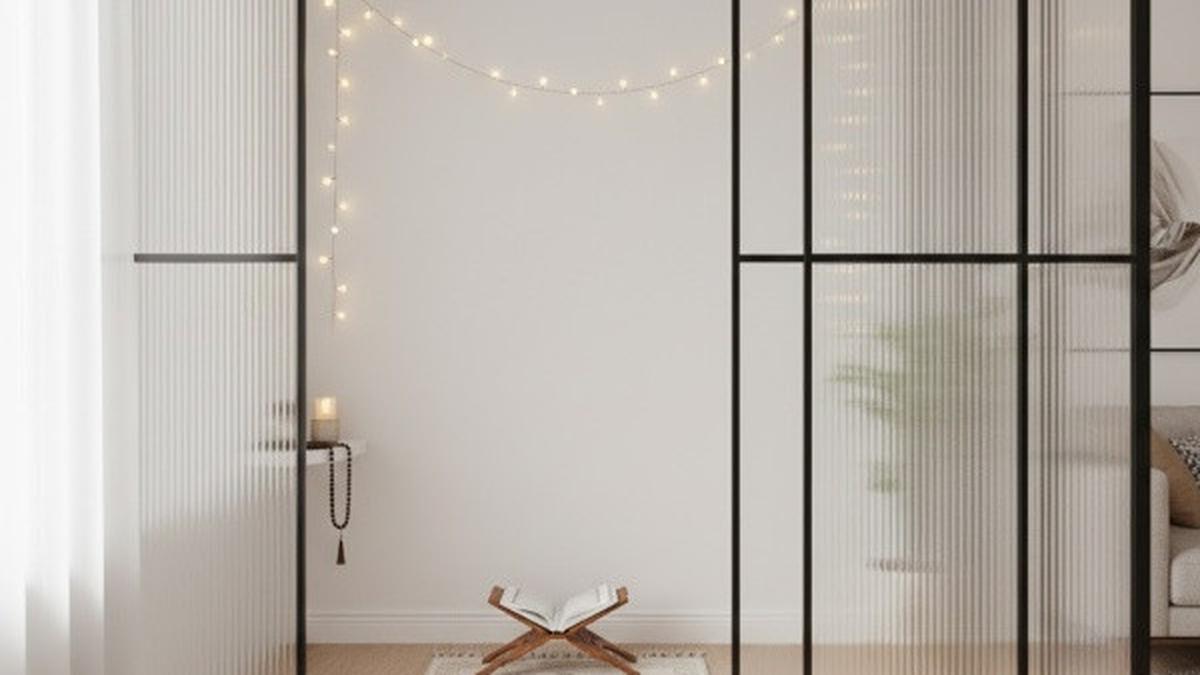 7 Model Mushola di Rumah Kecil yang Estetik dan Penuh Makna, Hadirkan Ketenangan Beribadah