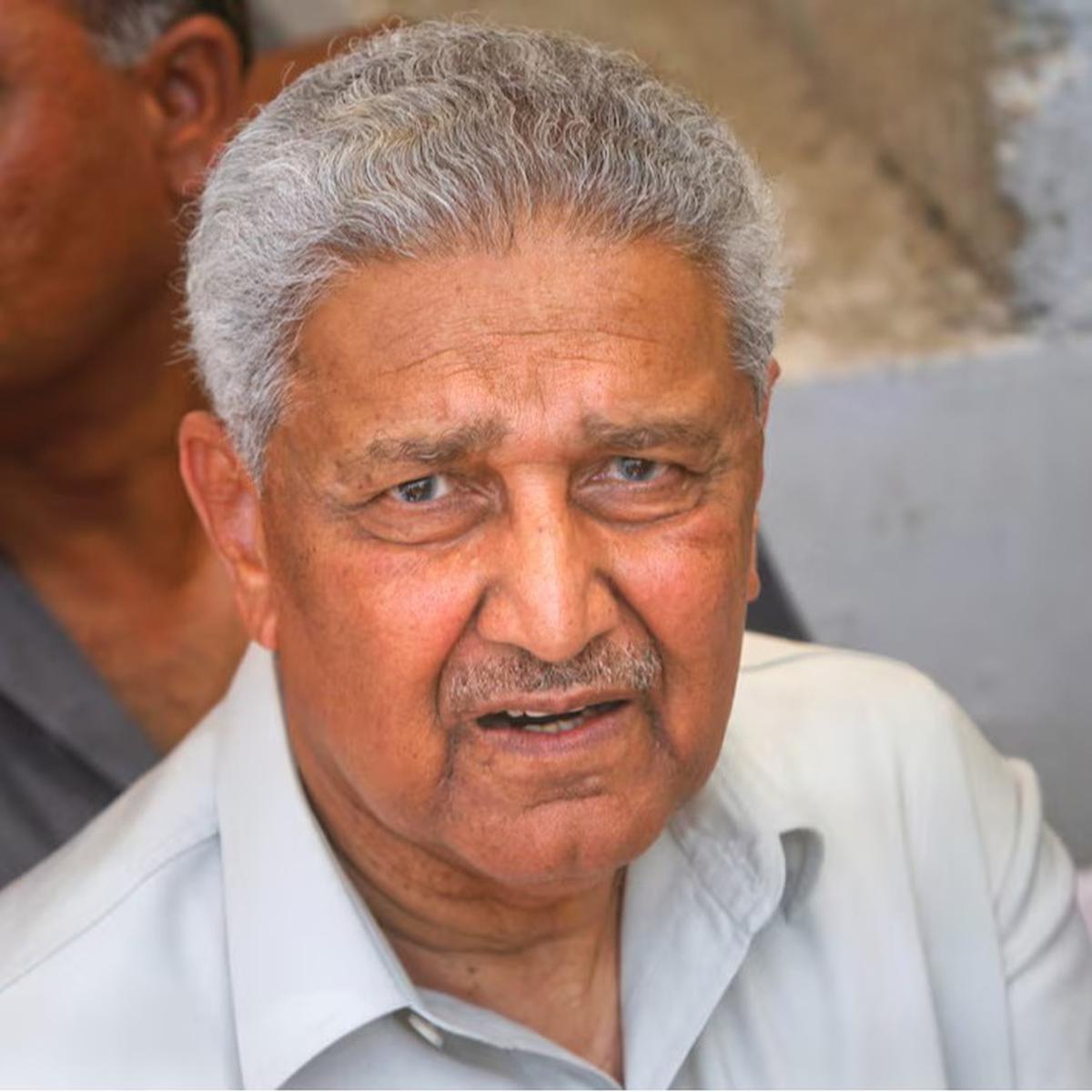 Abdul Qadeer Khan