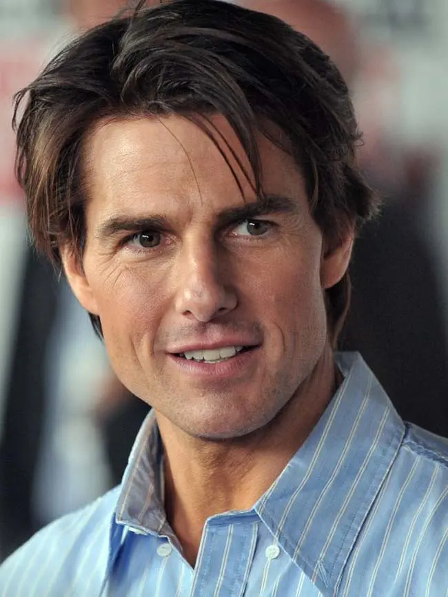 Tom Cruise. (AFP/Pierre Andrieu)