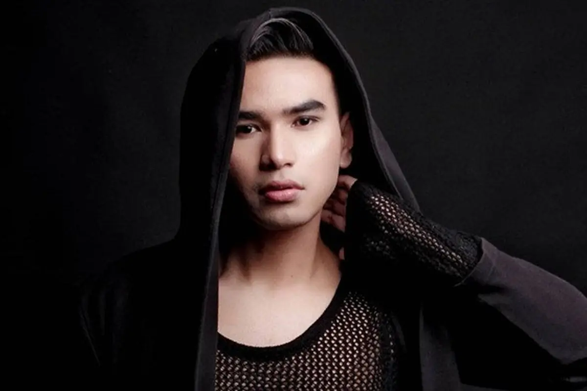 5 Gaya Pemotretan Terbaru Hari Putra LIDA 2020 Bertema Man In Black, Curi Perhatian