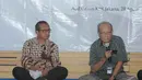  Syafii berharap Pemerintah dan lembaga penegak hukum harus segara mencari hasil pajak yang hilang,  Jakarta, Kamis (28/8/2014) (Liputan6.com/Herman Zakharia)