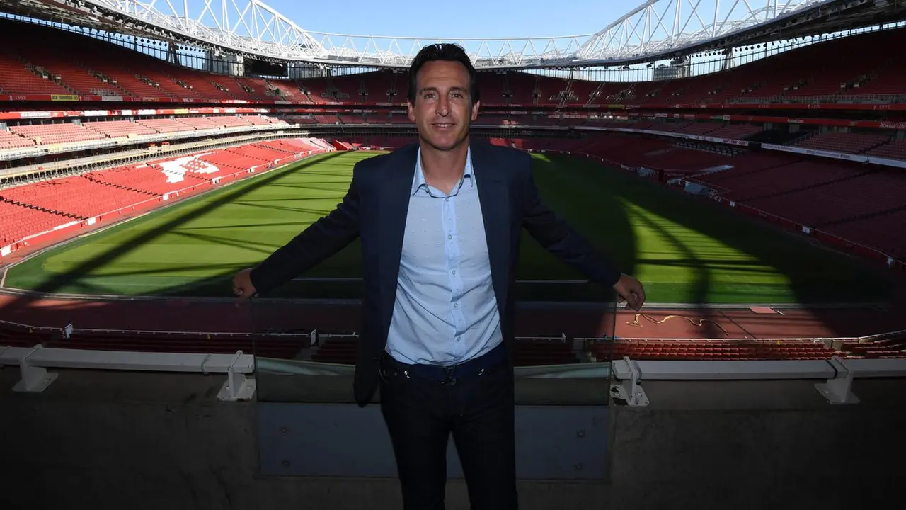 Unai Emery