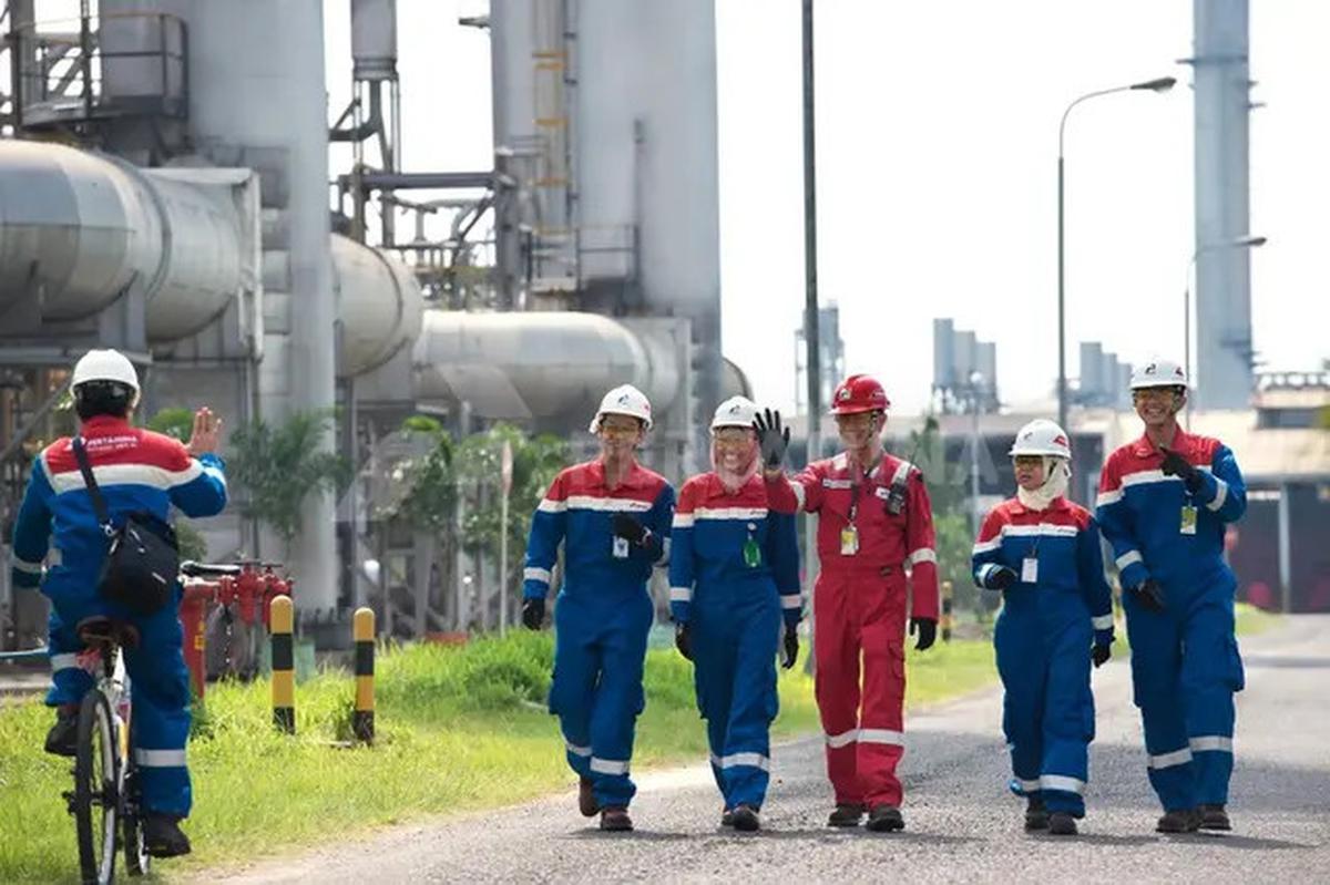 Profil Iwan Bule yang Ditunjuk Jadi Komut Pertamina, Ini Perjalanan Kariernya