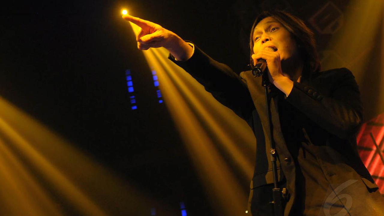 Kerennya Aksi Panggung Once Mekel