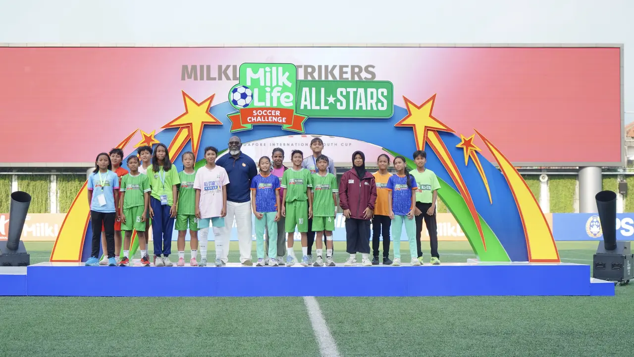 Jacksen Tiago mengumumkan 34 pesepak bola putri yang akan ikut SingaCup 2026