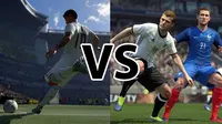 Siapa yang terbaik? FIFA 17 atau PES 2017?