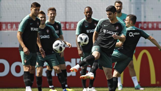 Cristiano Ronaldo, Piala Dunia 2018, Pesta Bola 2018