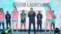 Launching tim Gresik Petrokimia. (dok. Gresik Petrokimia)