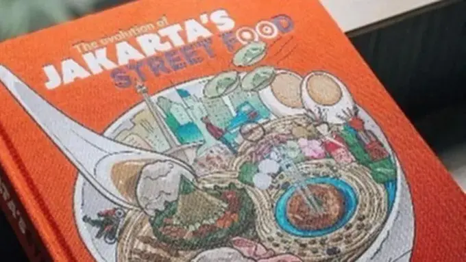 The Evolution of Jakarta’s Street Food (©instagram.com/stefusantoso)