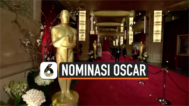 NOMINASI OSCAR