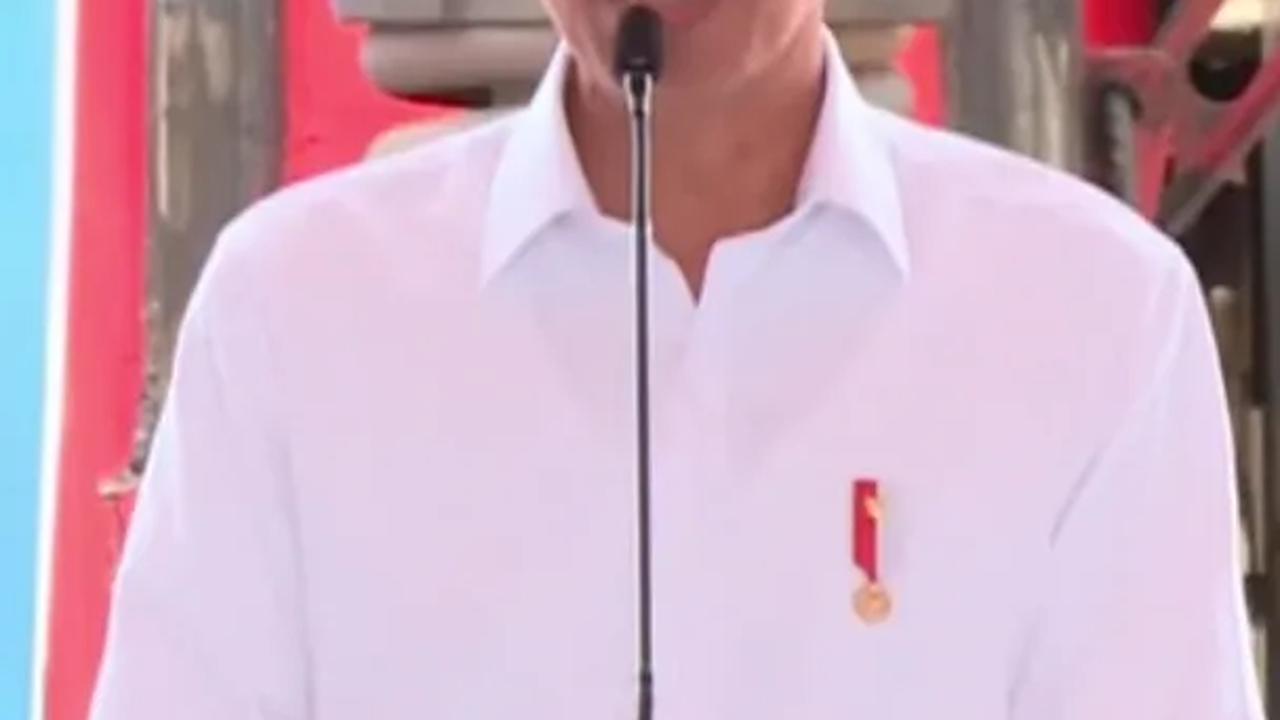 Cerita Jokowi Diam-Diam Bentuk Tim untuk Wujudkan Gagasan Soeharto Pindahkan Ibu Kota