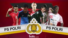 PS Polri tak membidik target tinggi pada Piala Bhayangkara meski diperkuat beberapa mantan pemain Timnas U-19 dan Persipura Jayapura.