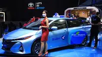 Bluebird jadikan Toyota Prius PHEV sebagai armada terbaru