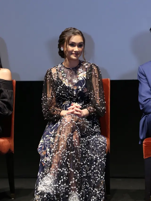 [Fimela] Caitlin Halderman