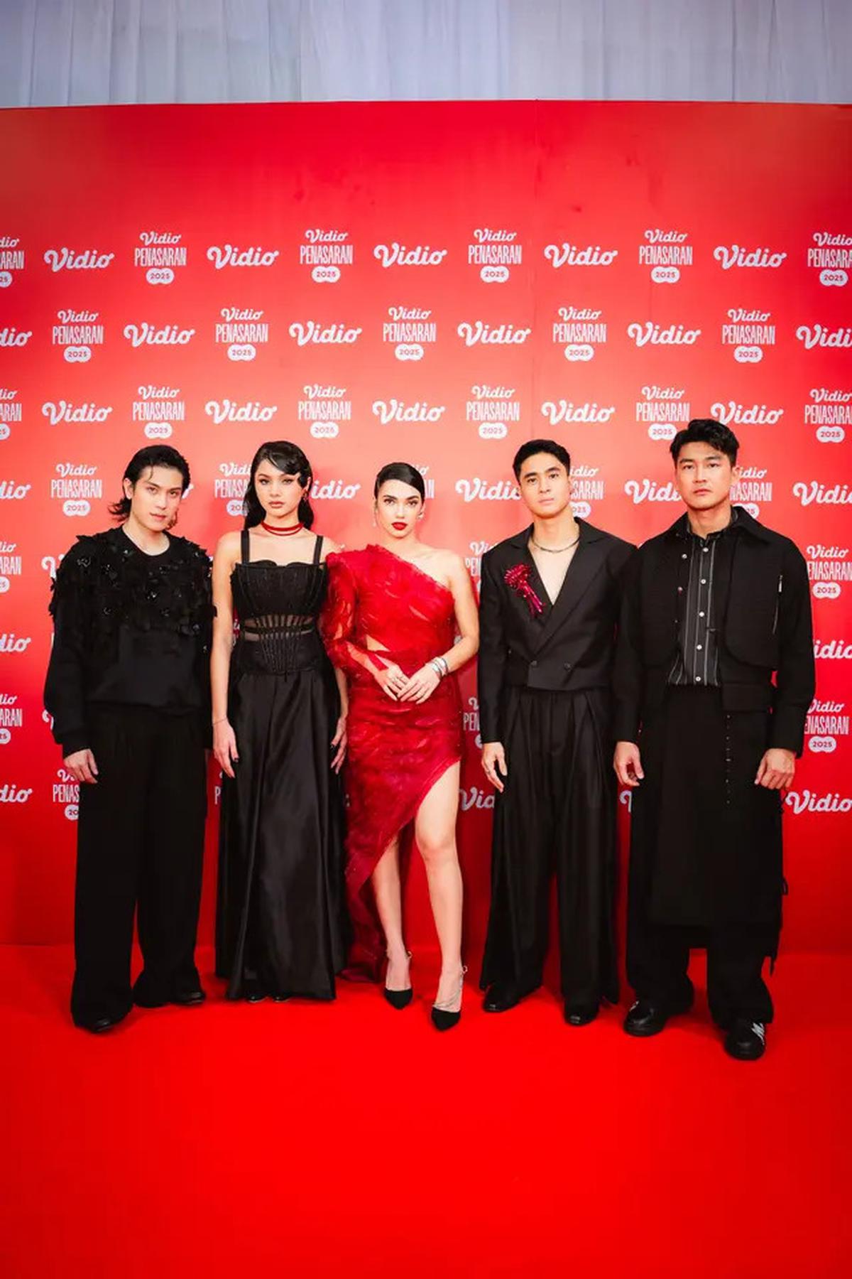 Potret Pemain Series Terbaru Theo &amp; Ruza, Ada Haico dan Yesaya