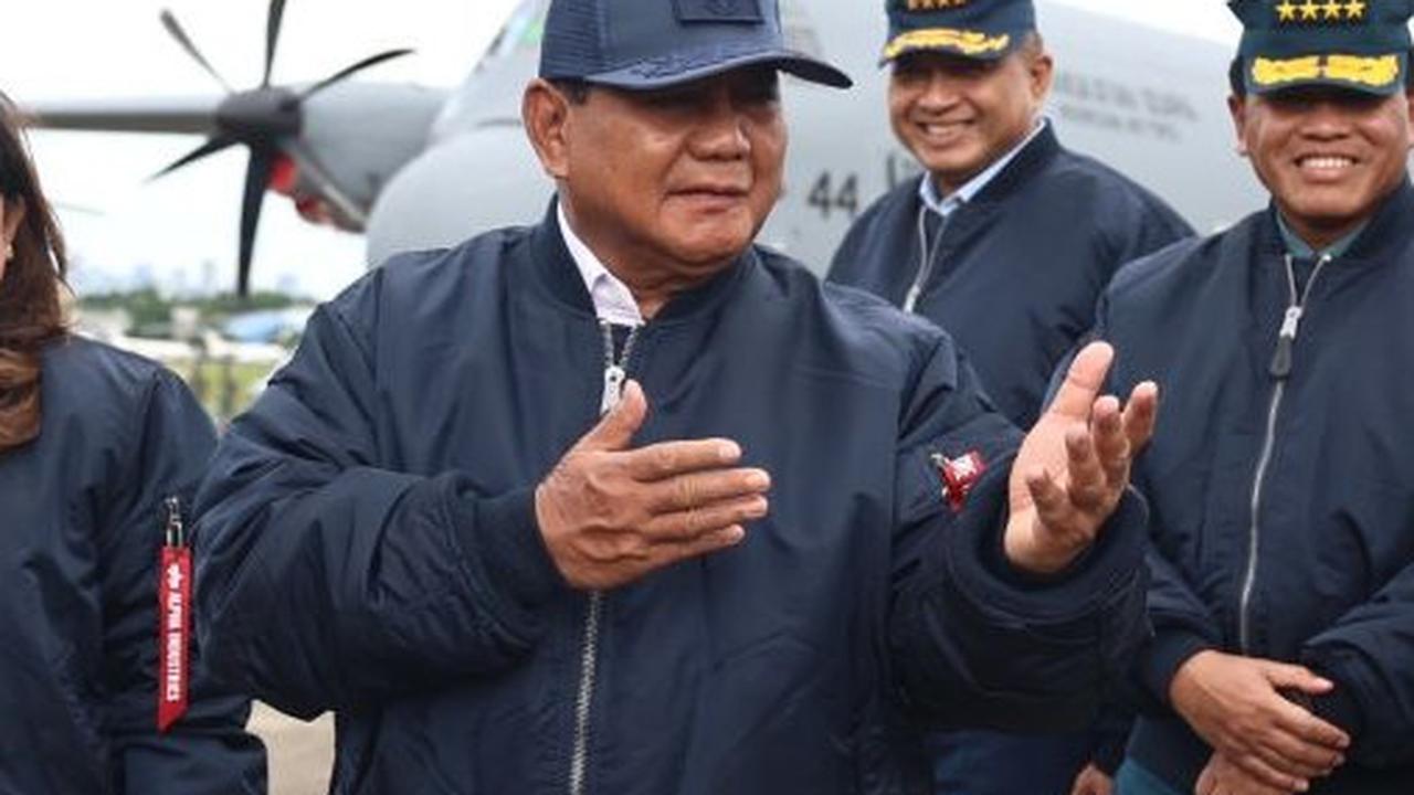 TKN: Rakyat Rugi Kalau Pak Prabowo Mundur, Karena Kinerjanya Cemerlang di Kemenhan